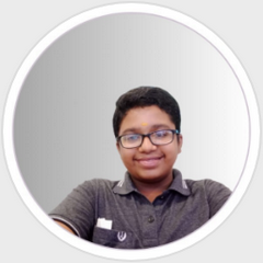 Dharun Ashokkumar - Web Developer from Coimbatore